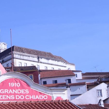 Be Coimbra Hostels מראה חיצוני תמונה