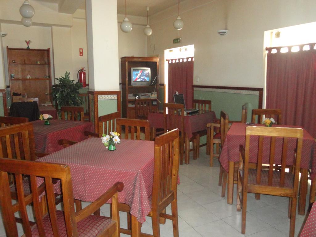 Be Coimbra Hostels מראה חיצוני תמונה