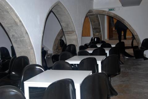 Be Coimbra Hostels מראה חיצוני תמונה
