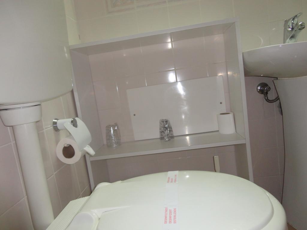 Be Coimbra Hostels מראה חיצוני תמונה