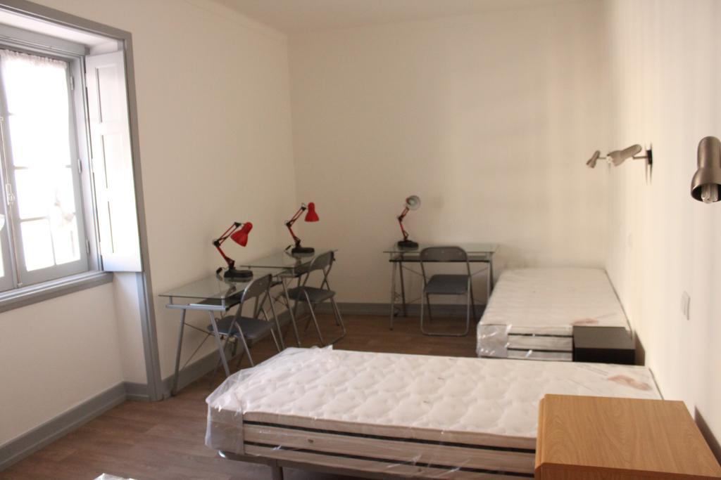 Be Coimbra Hostels מראה חיצוני תמונה