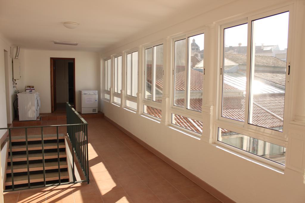 Be Coimbra Hostels מראה חיצוני תמונה