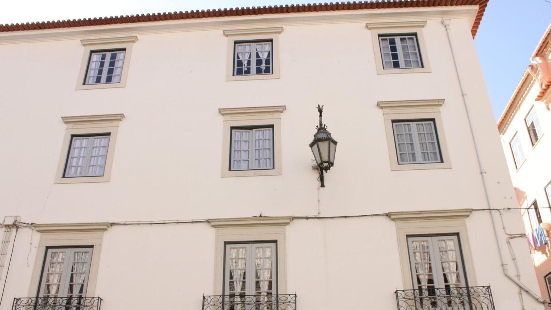 Be Coimbra Hostels מראה חיצוני תמונה