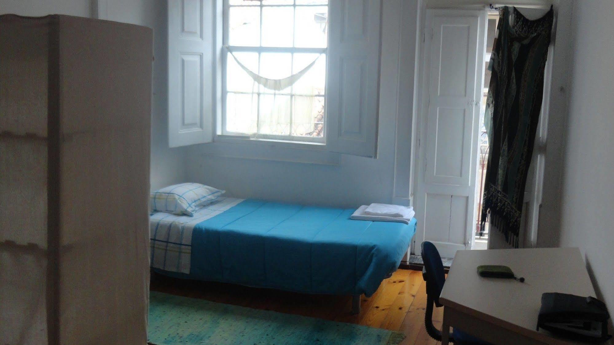Be Coimbra Hostels מראה חיצוני תמונה
