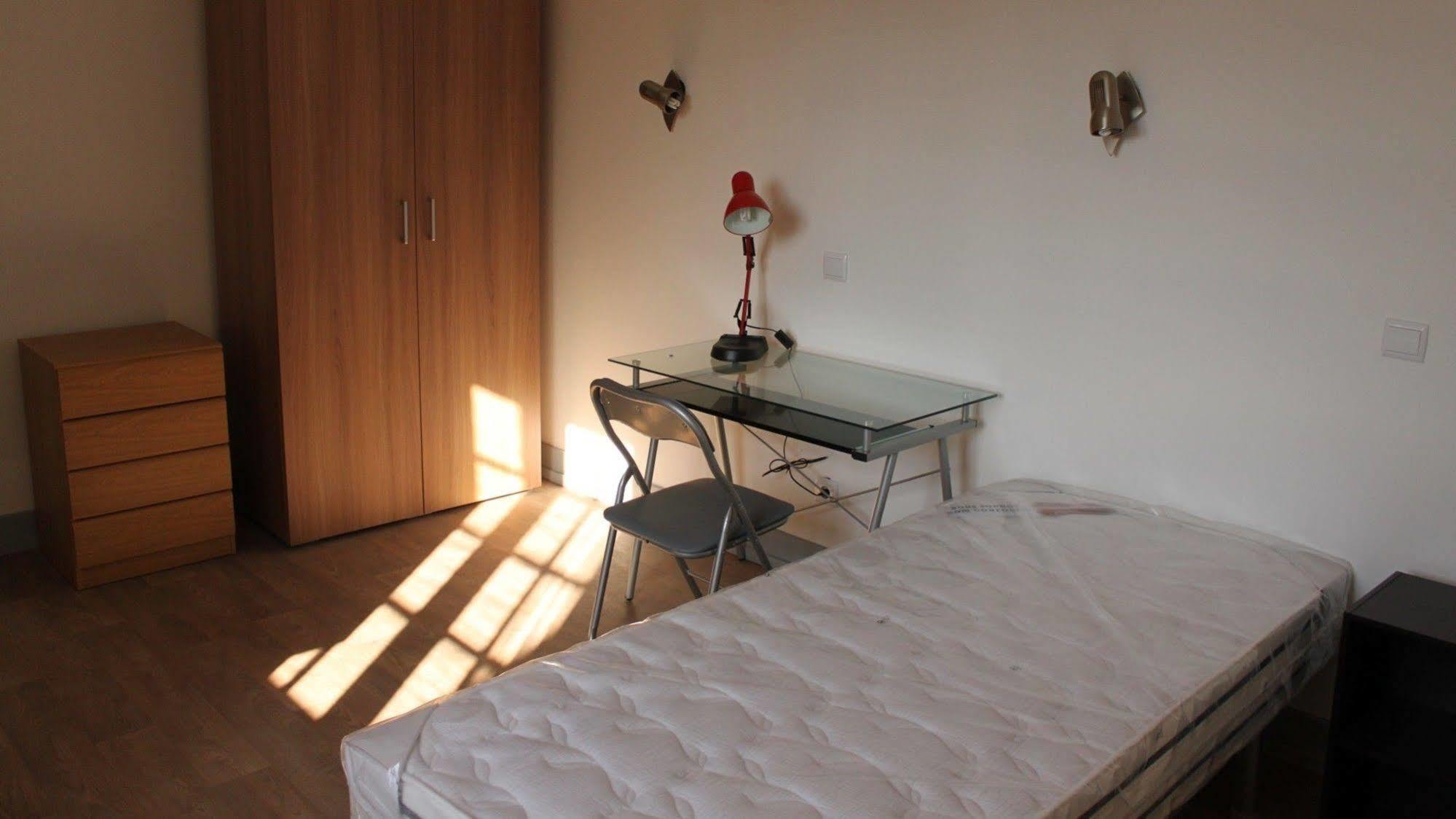 Be Coimbra Hostels מראה חיצוני תמונה