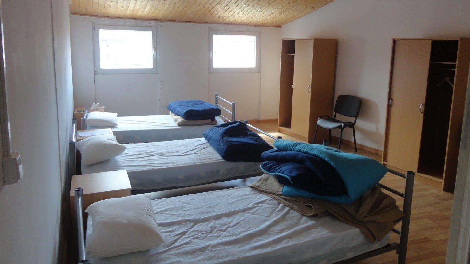 Be Coimbra Hostels מראה חיצוני תמונה