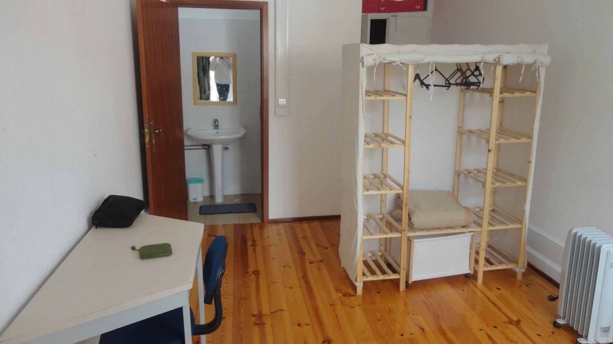 Be Coimbra Hostels מראה חיצוני תמונה