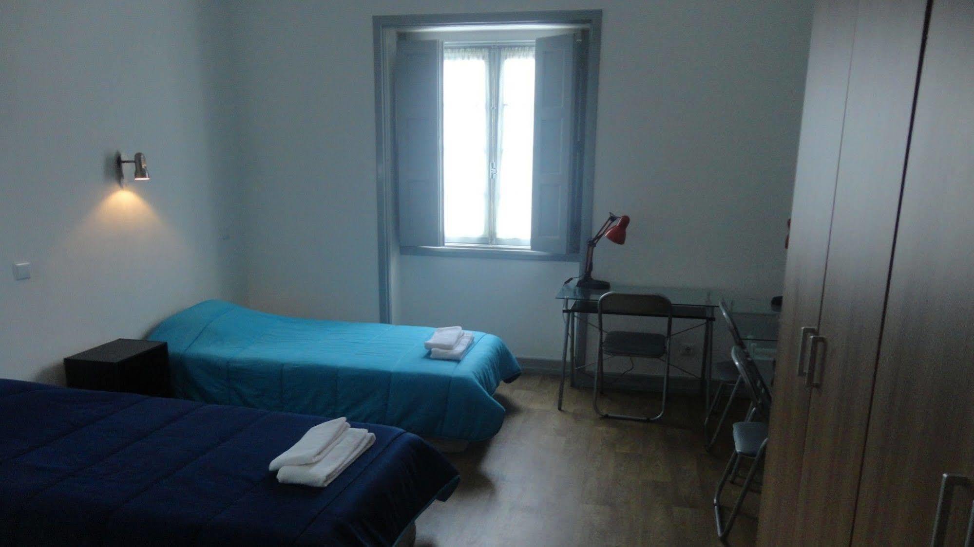 Be Coimbra Hostels מראה חיצוני תמונה